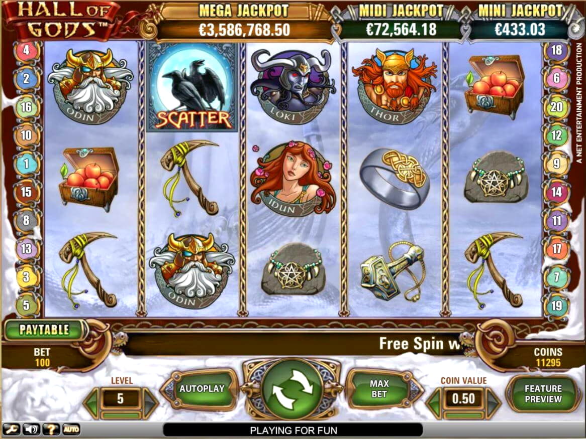 255 FREE SPINS at Gamebookers Casino