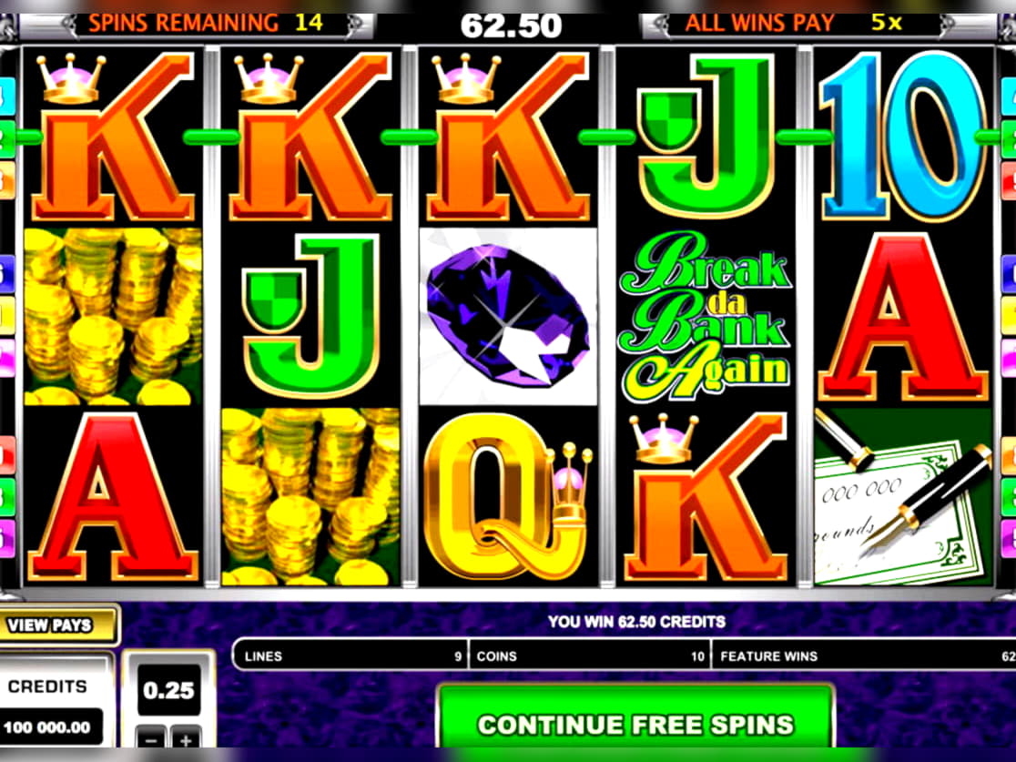 315% Match at a Casino at La Fiesta Casino