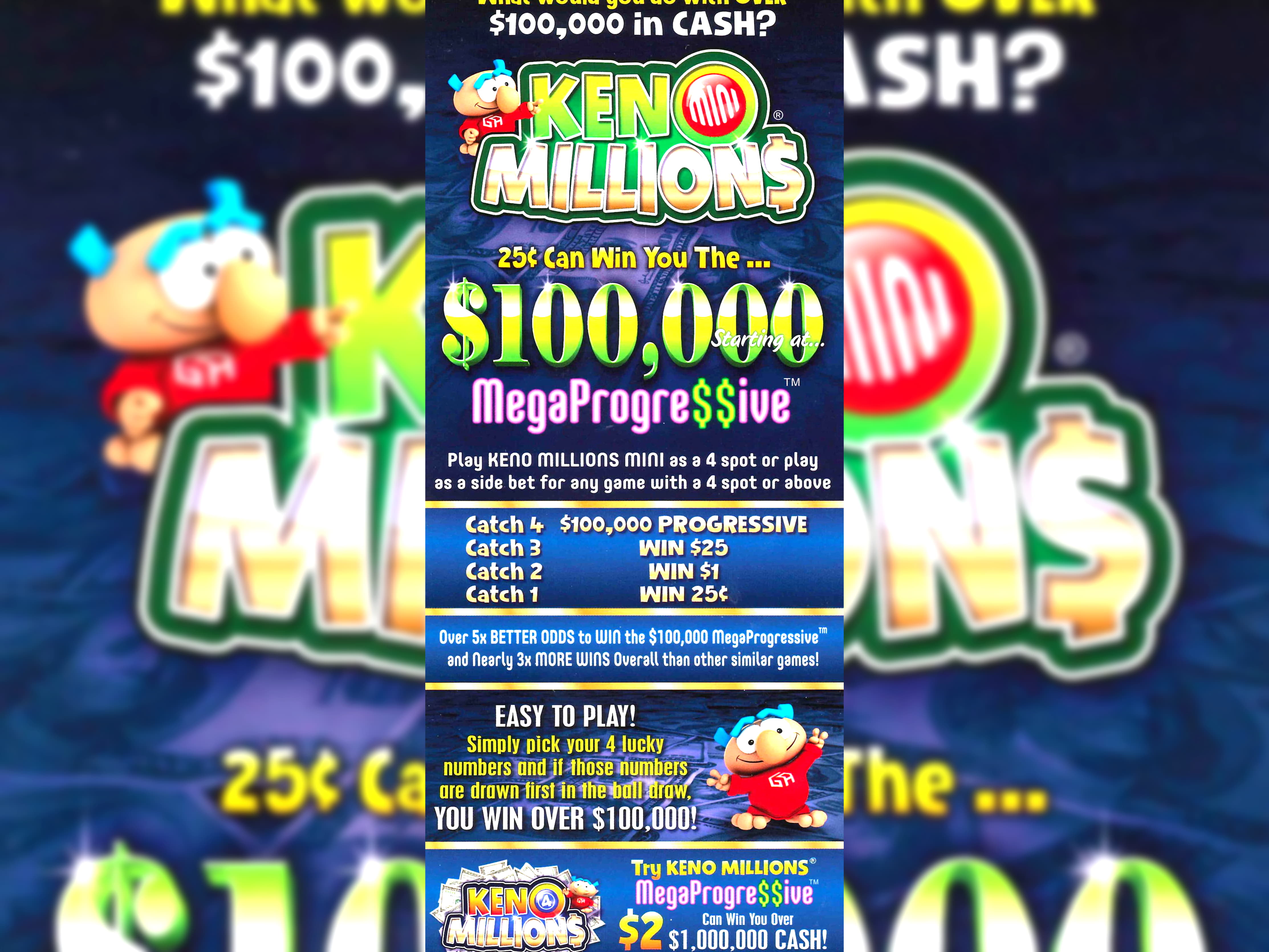 $750 No Deposit Bonus Casino at Nordi Casino