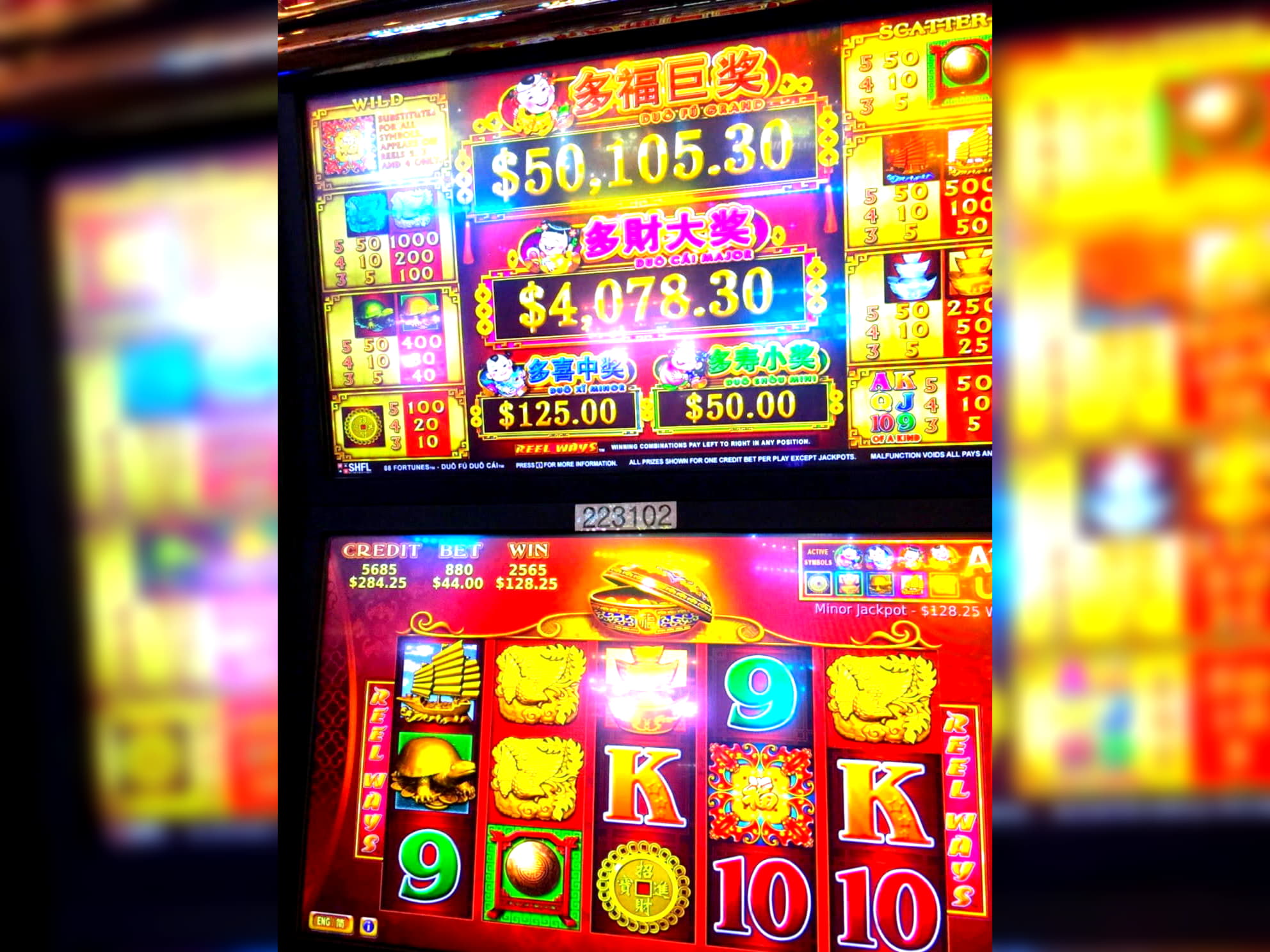 355% Signup casino bonus at Zodiac Casino