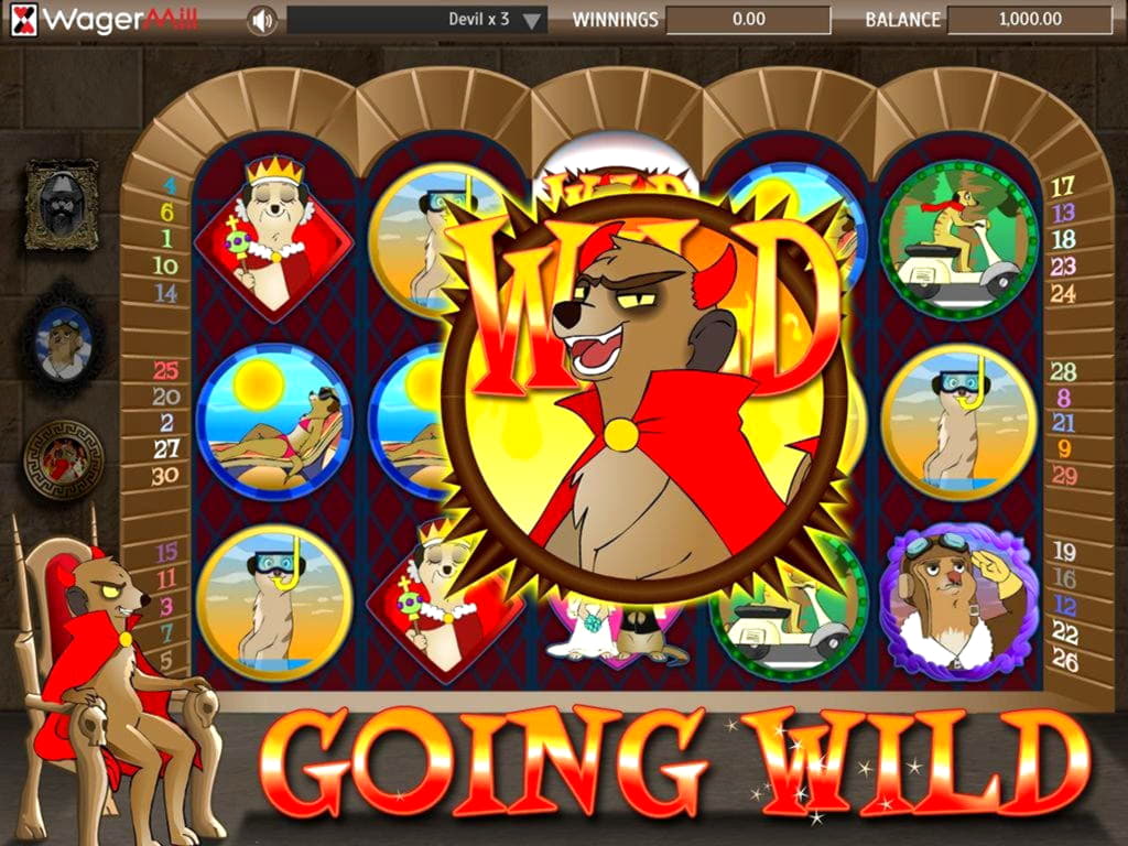 35% Casino match bonus at Zodiac Casino