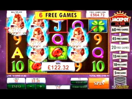 111 Loyalty Free Spins! at Bet At Home Casino