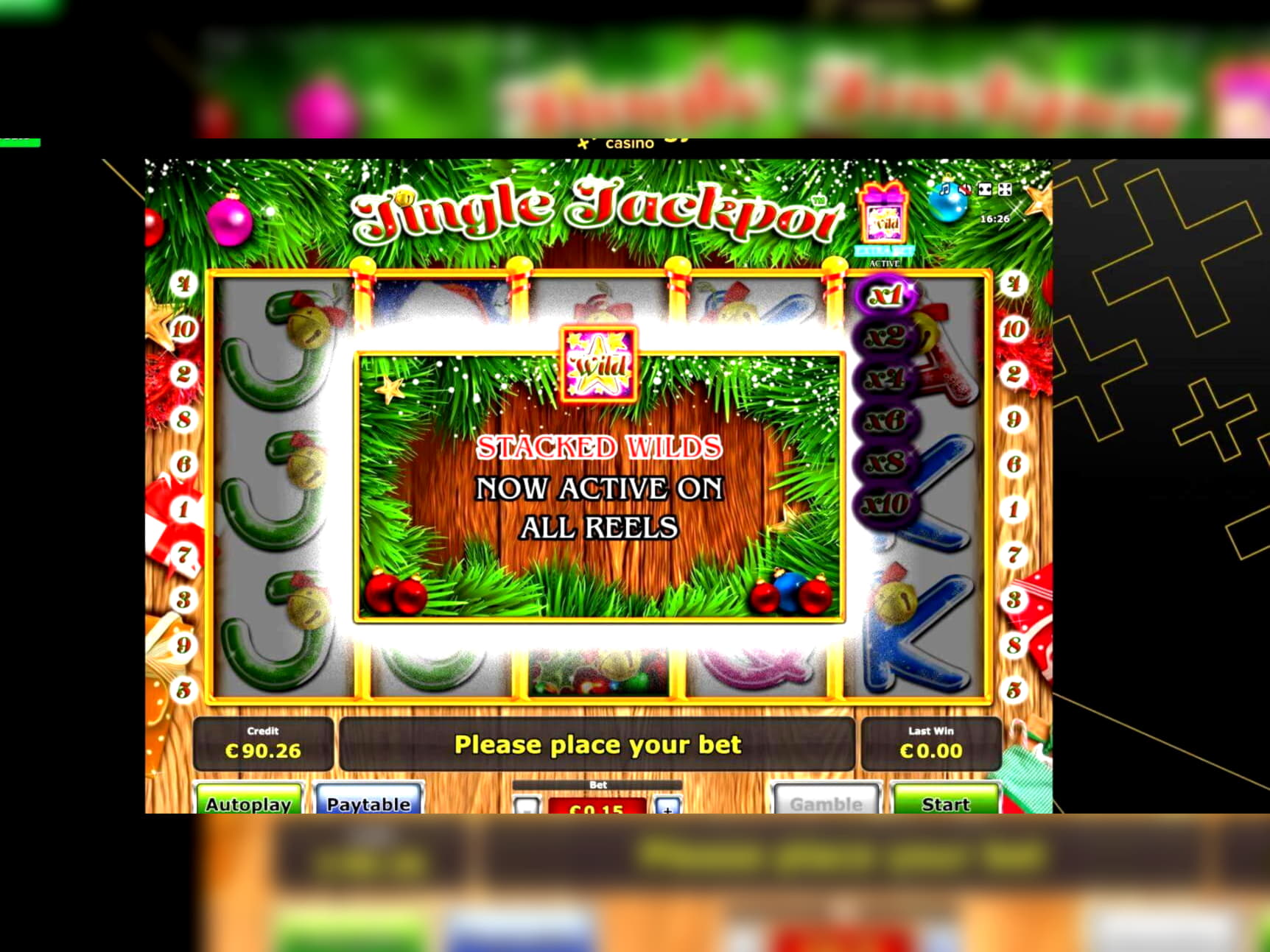 ﻿$4180 no deposit casino bonus at Euro Palace Casino