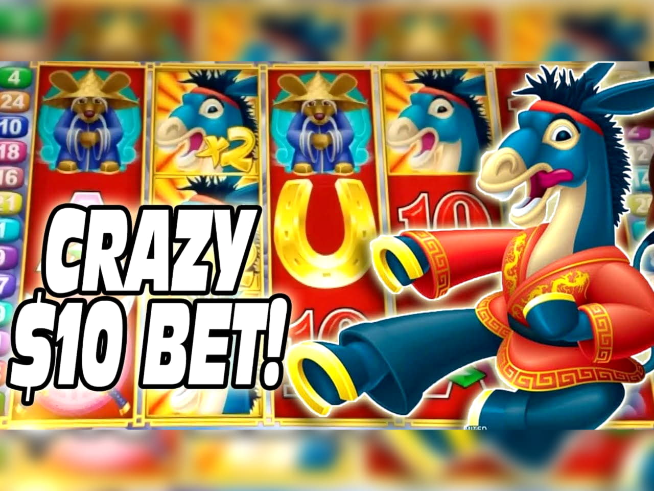£285 Casino Chip at Gamebookers Casino