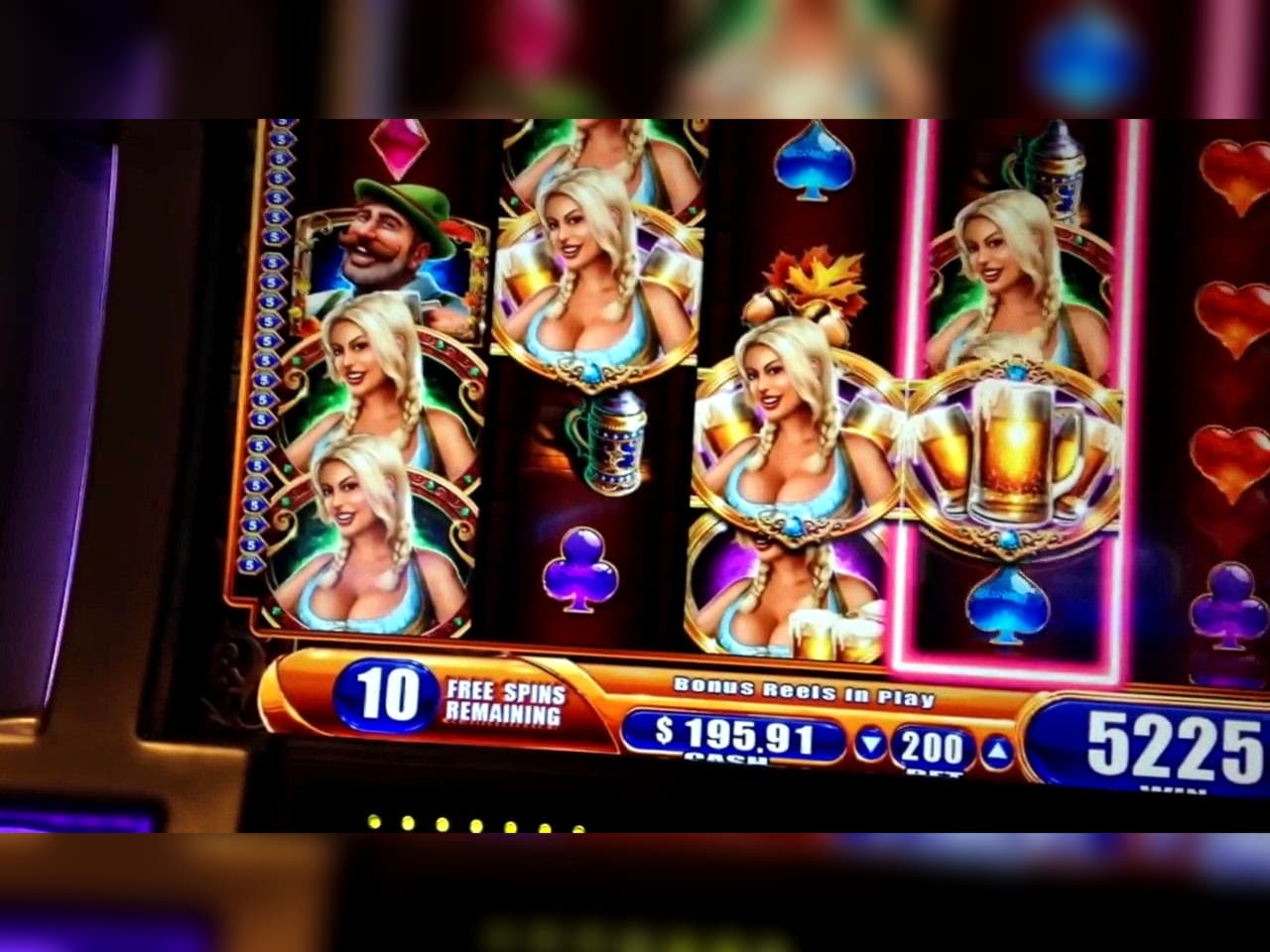 $145 Casino chip at Yukon Gold Casino