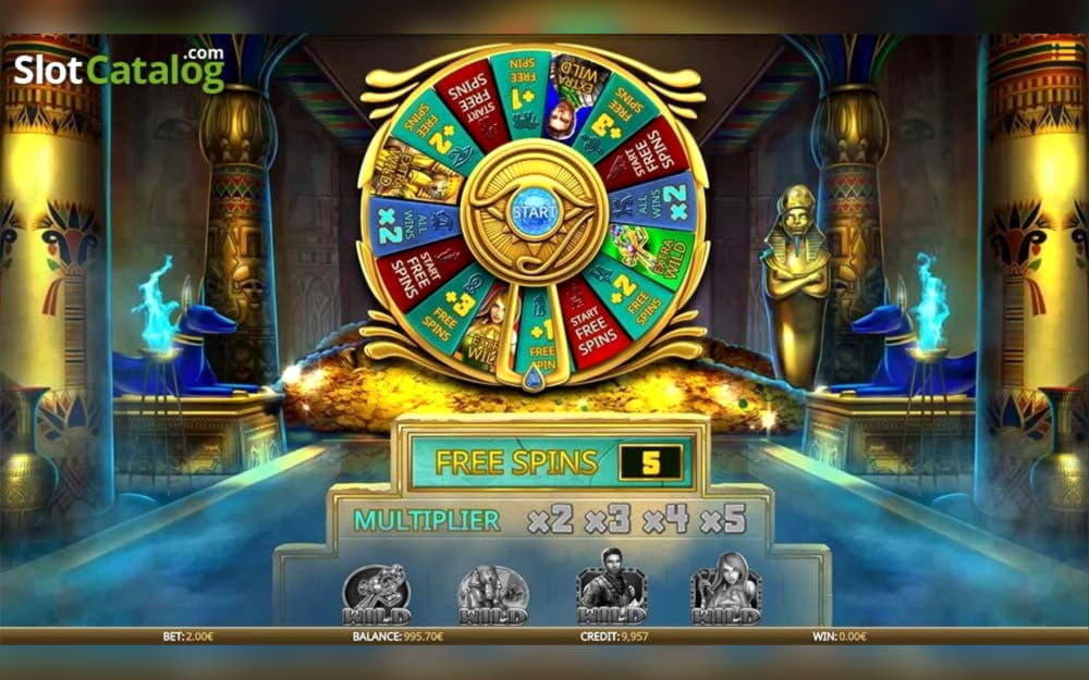 165 Free Spins right now at bWin Casino