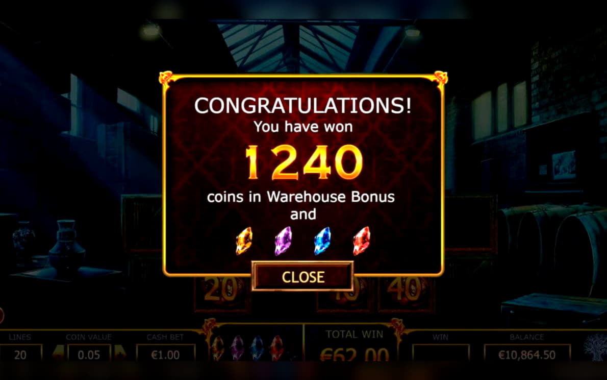 €660 FREE CHIP at Yukon Gold Casino