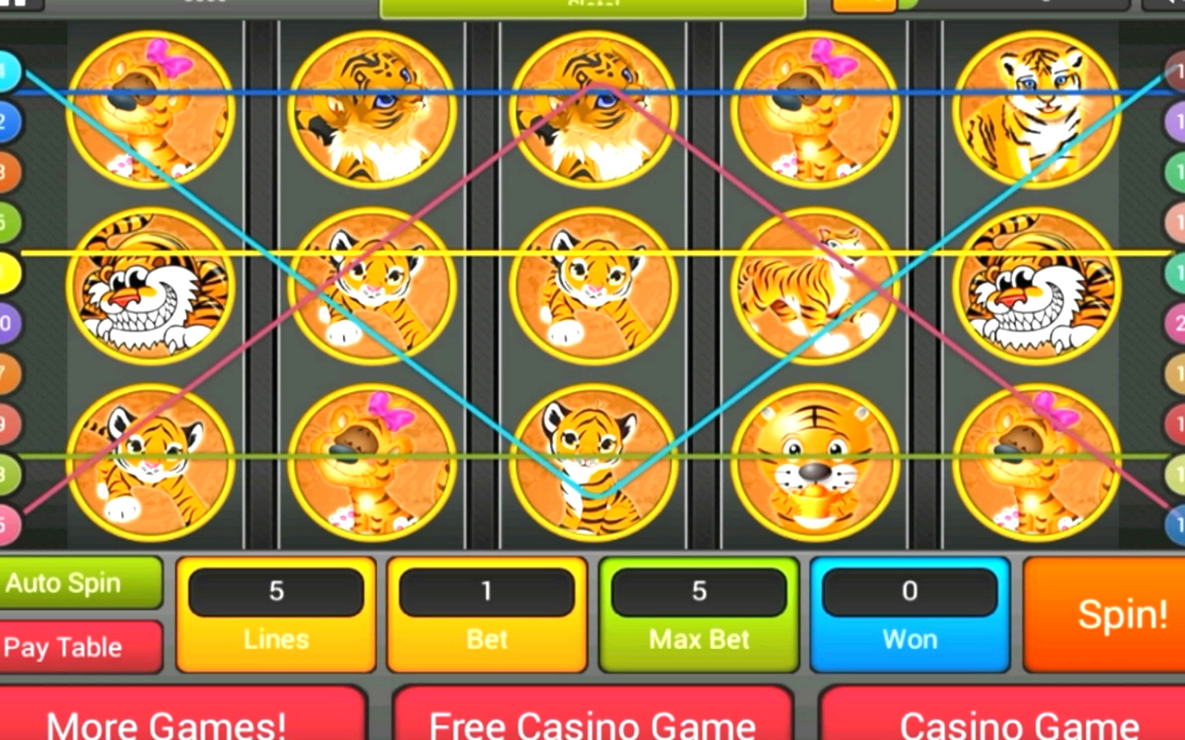 EURO 3950 No Deposit Bonus Code at Bet Rebels Casino