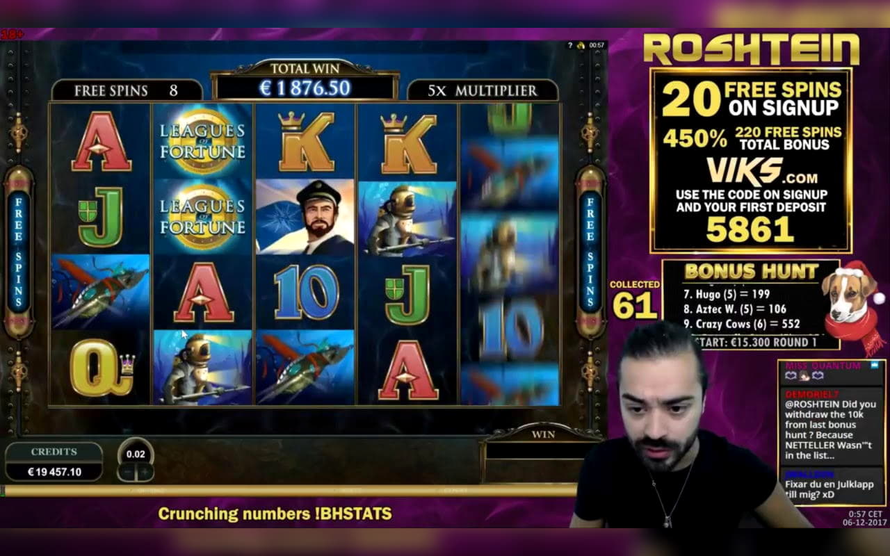 350% casino match bonus at Spintropolis Casino