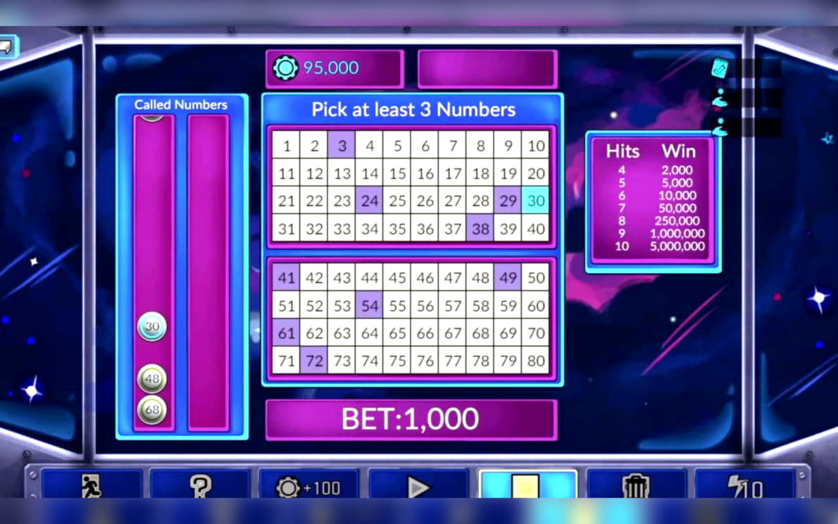 EUR 3180 No deposit bonus at Nordi Casino