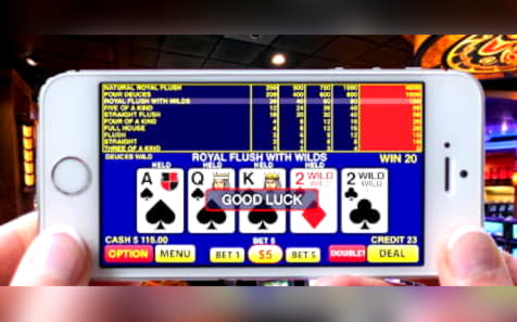 $75 Free Casino Ticket at Casino Action