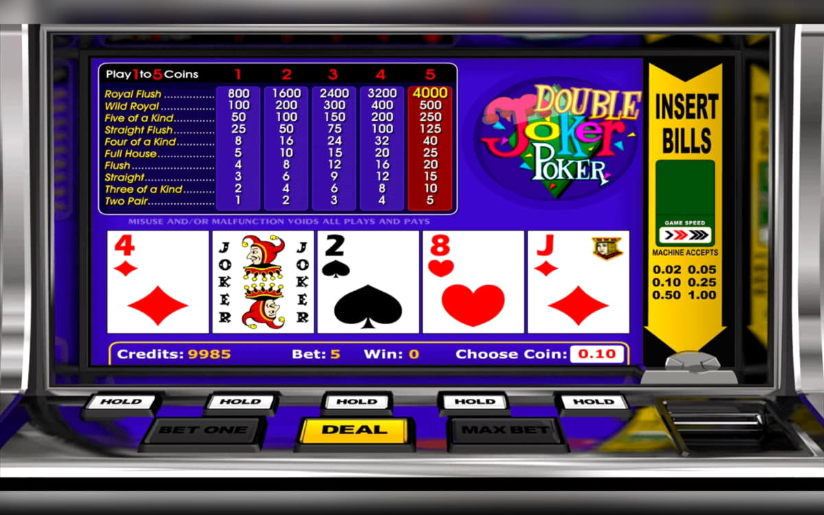 500% Welcome Bonus at Bet At Home Casino