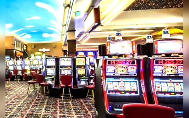 EUR 665 Casino chip at Gamebookers Casino