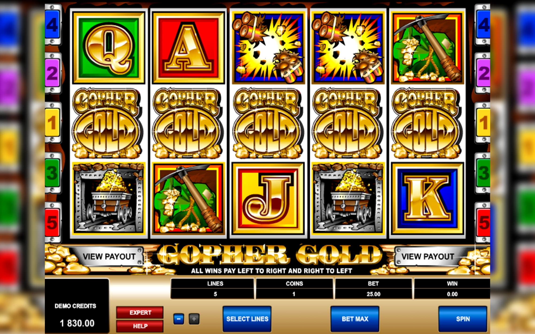 EUR 1500 No Deposit Bonus at Cashpoint Casino