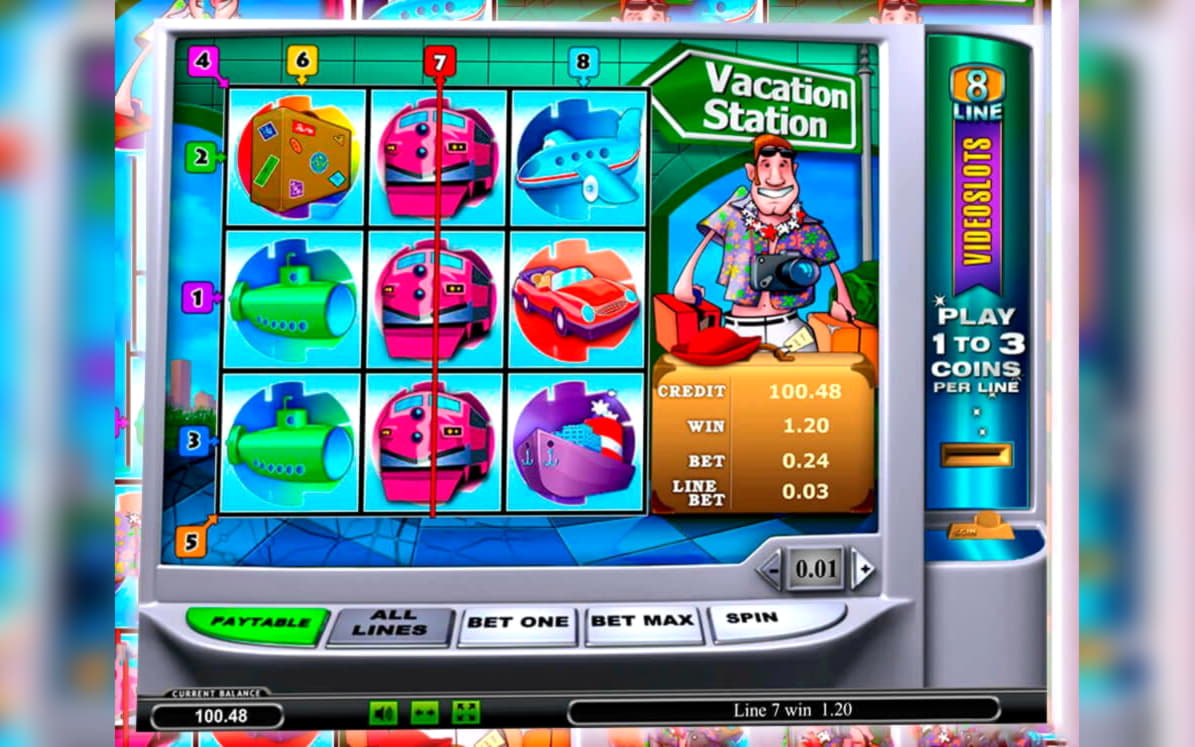 EURO 4545 no deposit at River Belle Casino