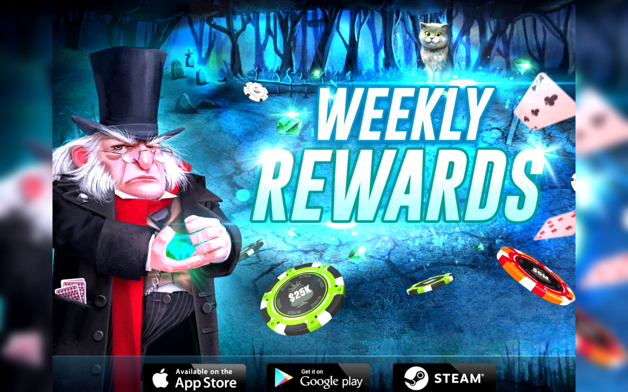 295 free spins no deposit casino at Seven Cherries Casino