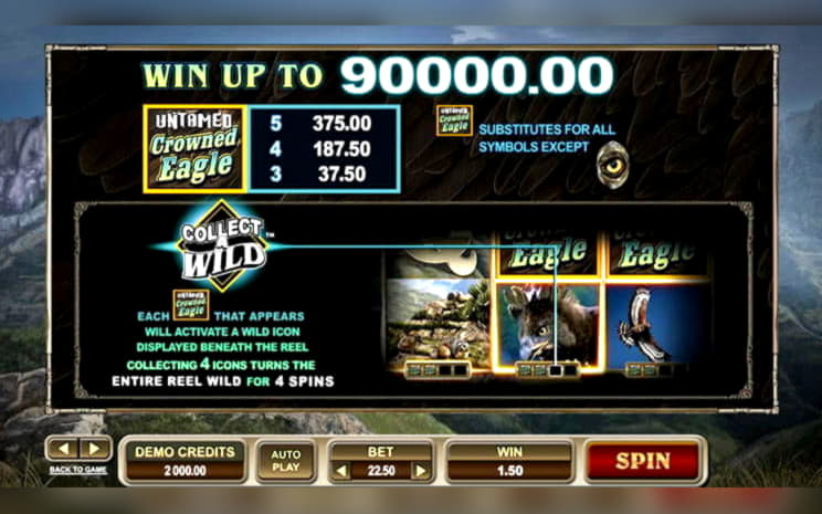 222 free spins at Casino-X
