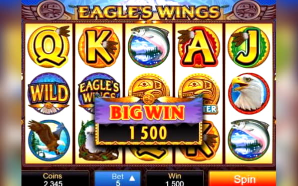 695% Deposit match bonus at Luxury Casino