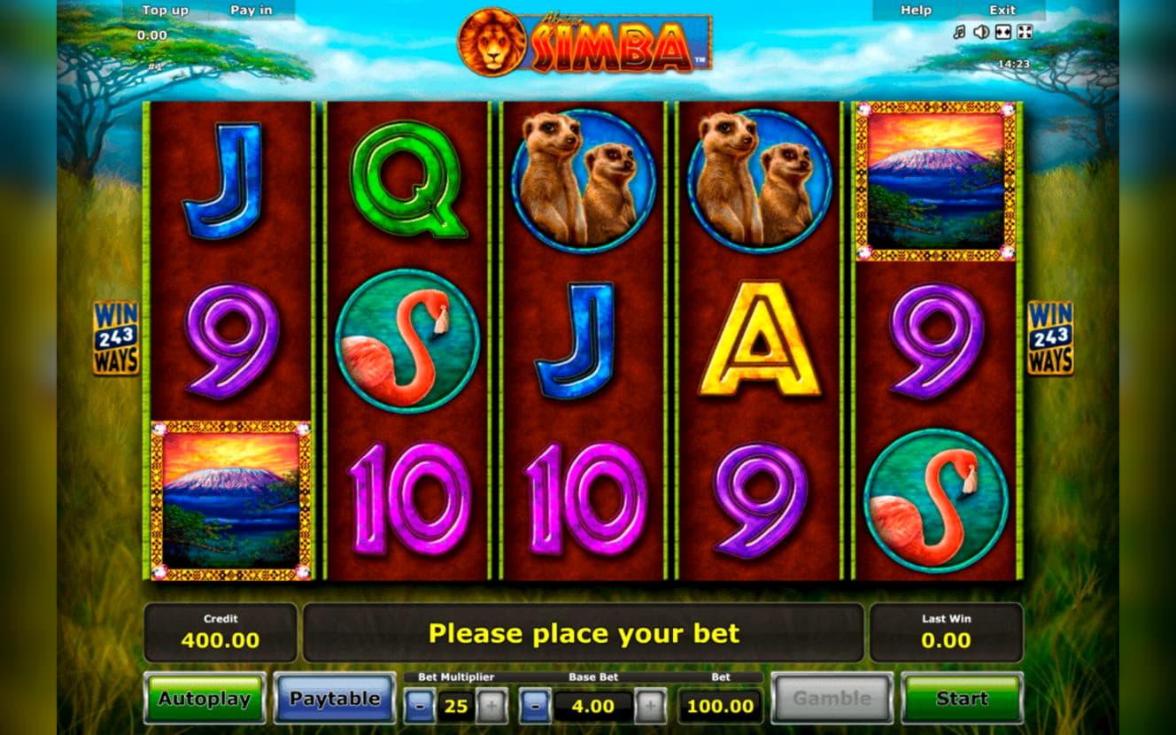 125 Free spins no deposit at Gamebookers Casino