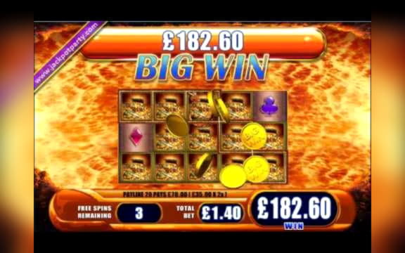 140 Free Spins no deposit casino at Bet Rebels Casino