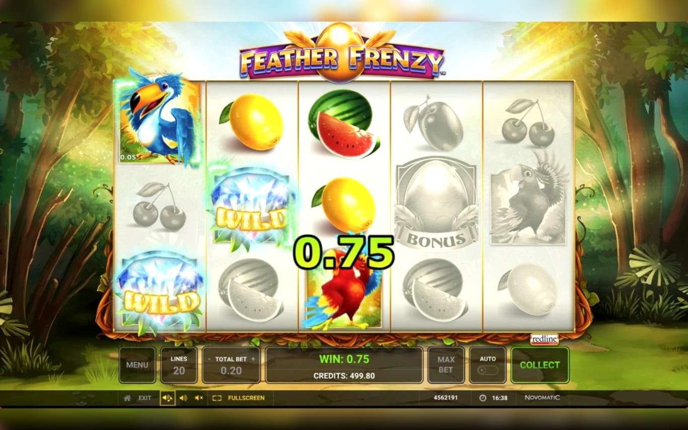 $220 FREE Chip at Bet At Home Casino