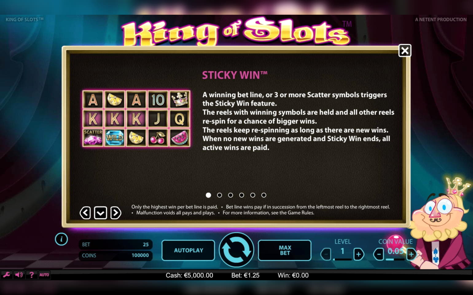 88 Free Spins no deposit at Grand Hotel Casino