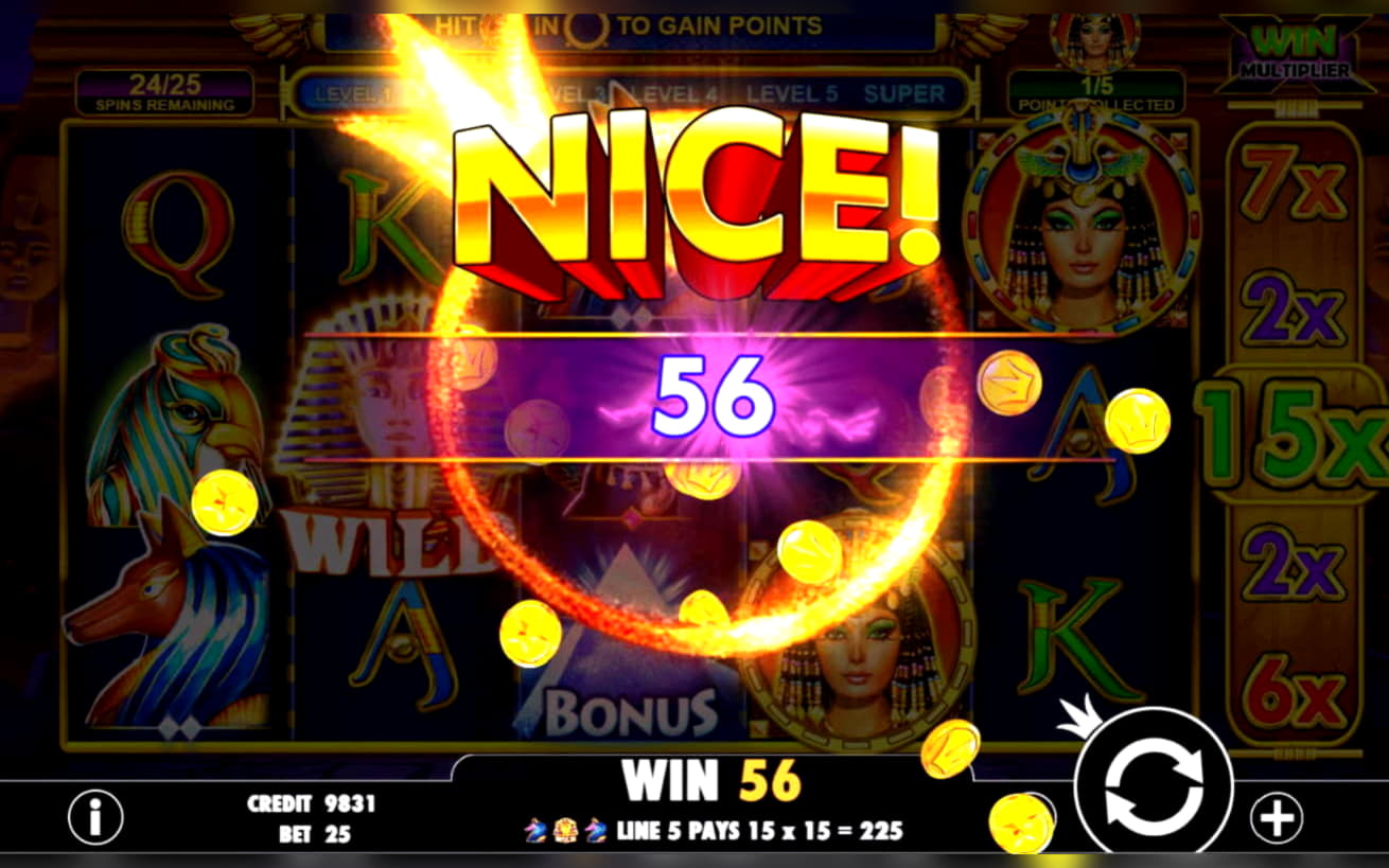 22 FREE Spins at Royal Dubai Casino