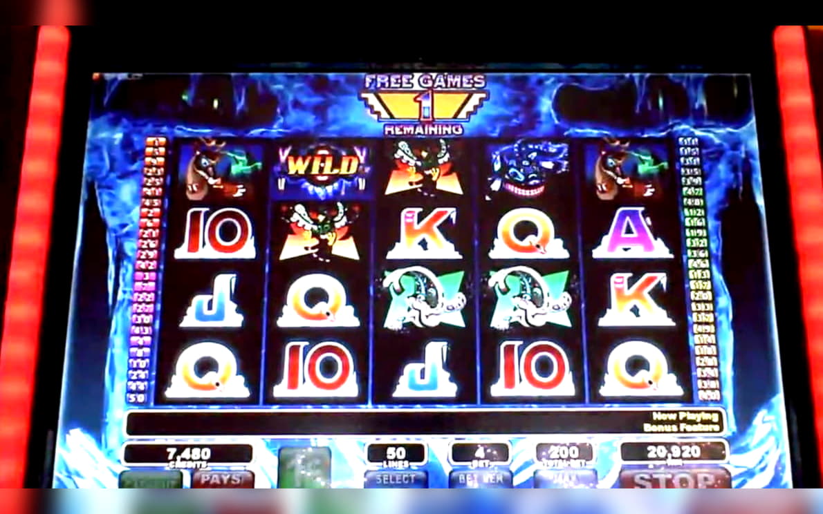 EURO 2505 NO DEPOSIT CASINO BONUS at Casino Action