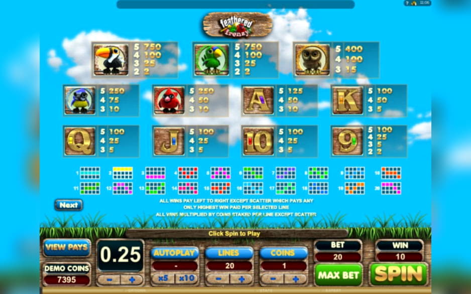 Eur 20 Casino tournaments freeroll at bWin Casino
