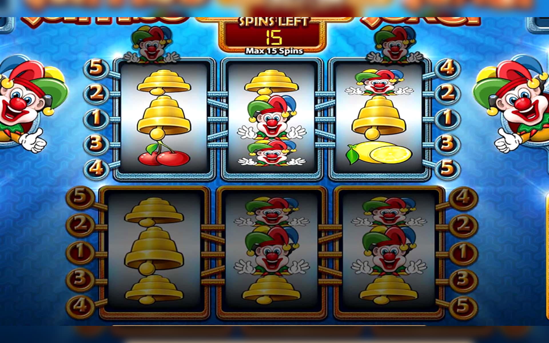 £495 Online Casino Tournament at Bet Rebels Casino