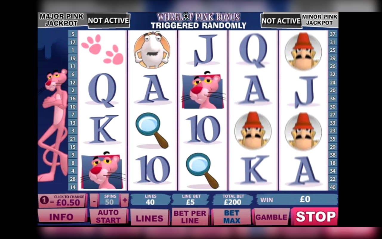 575% Match Bonus Casino at Cheeky Riches Casino