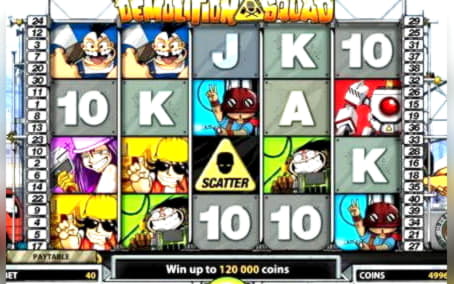 265 free casino spins at Joy Casino