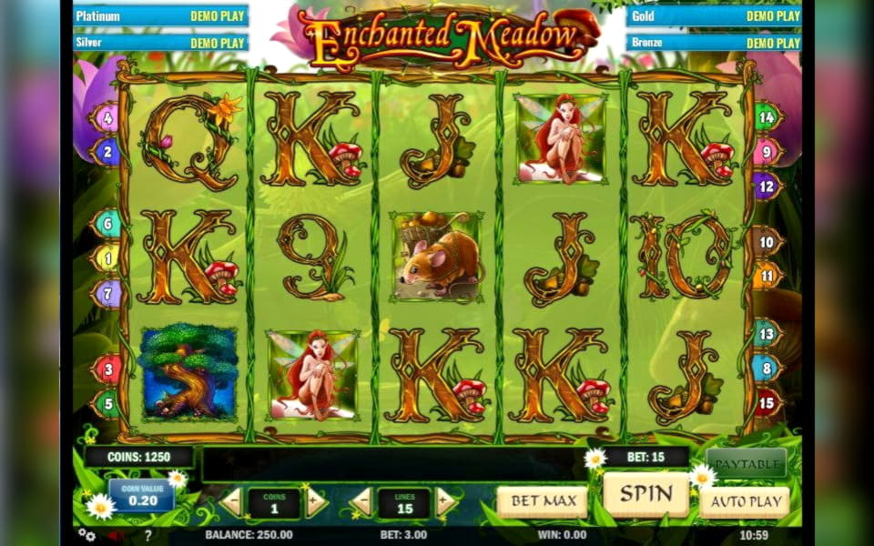 $125 Daily freeroll slot tournament at Royal Dubai Casino