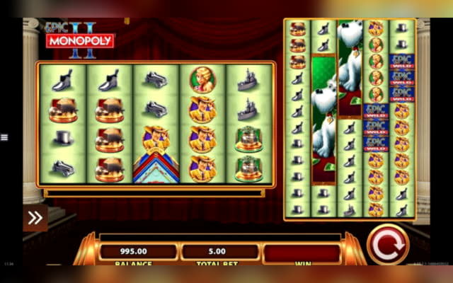 765% Match bonus casino at Grand Hotel Casino