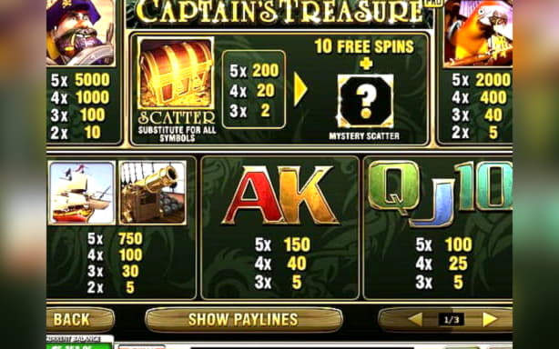 245 Free Spins no deposit casino at Omni Casino