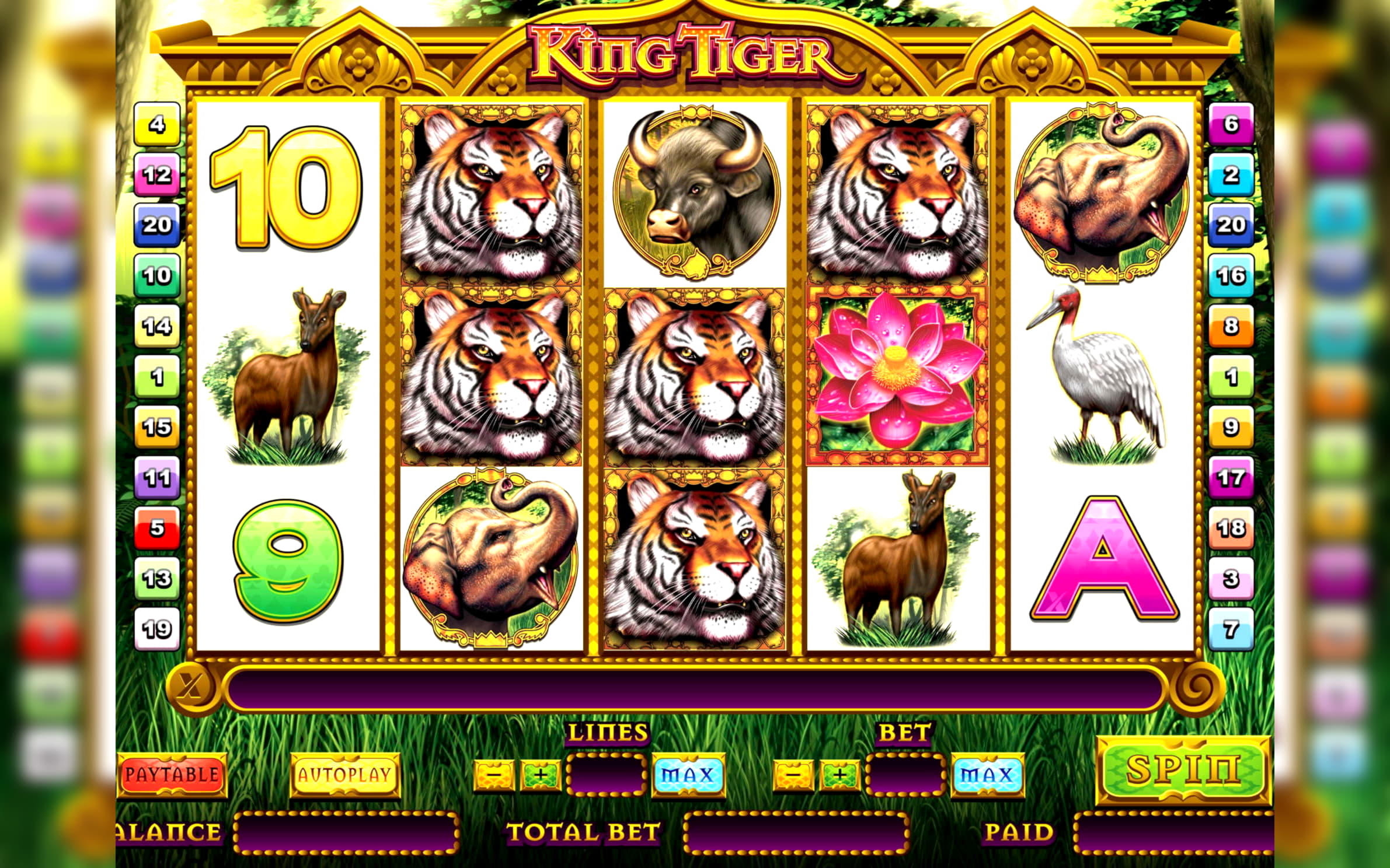 $130 Casino Tournament at Bet At Home Casino