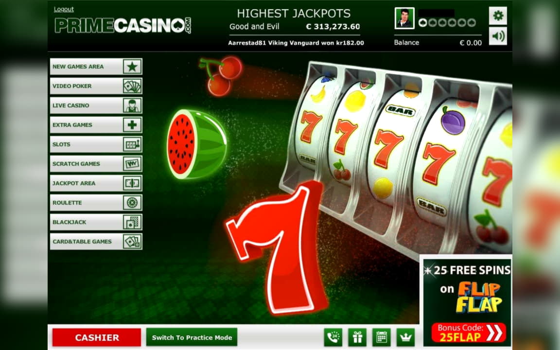 Eur 615 casino chip at Luxury Casino