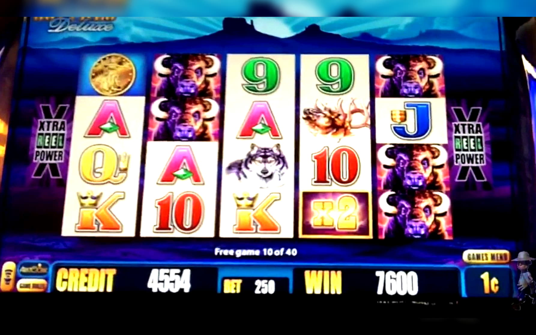 €715 Casino Tournament at Seven Cherries Casino