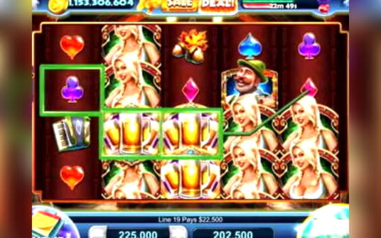 980% Deposit Match Bonus at Spin Palace Casino