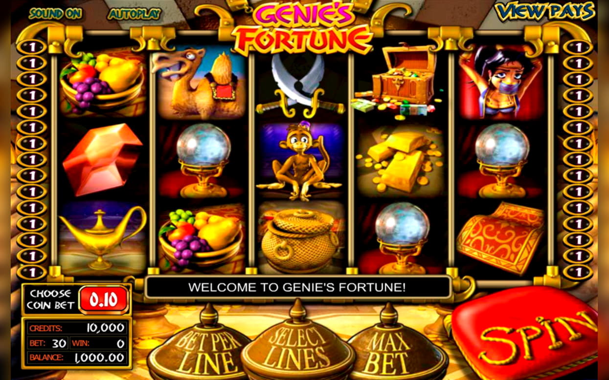 690% Match bonus casino at Inter Casino