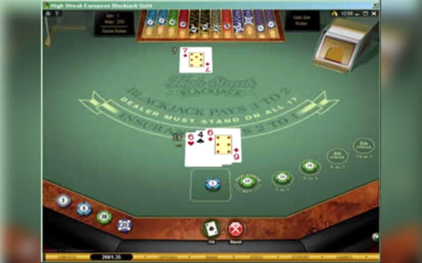 EUR 40 Tournament at bWin Casino