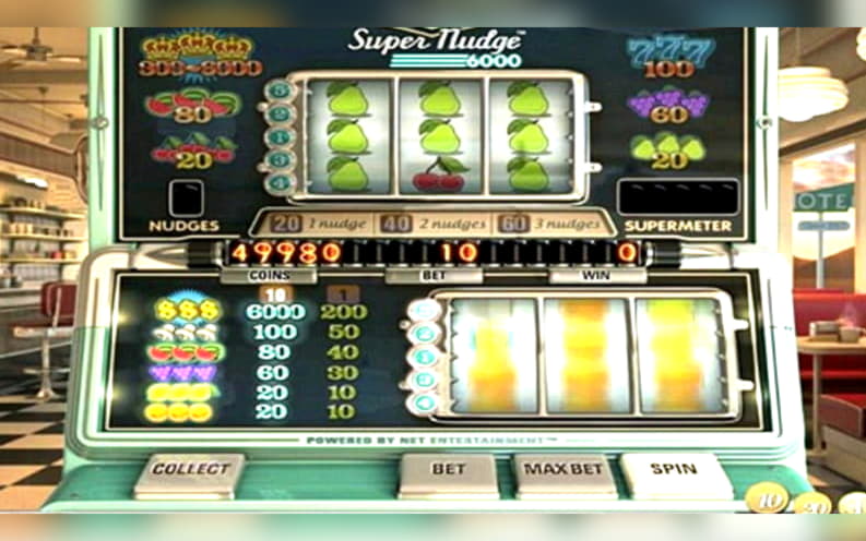 €4410 No deposit bonus casino at Inter Casino
