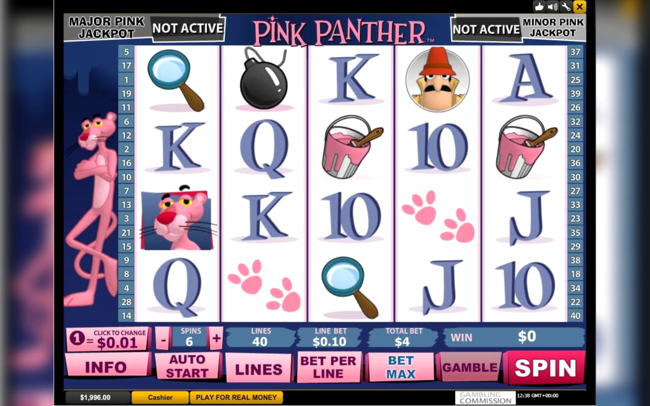 Eur 810 Casino Tournament at Inter Casino