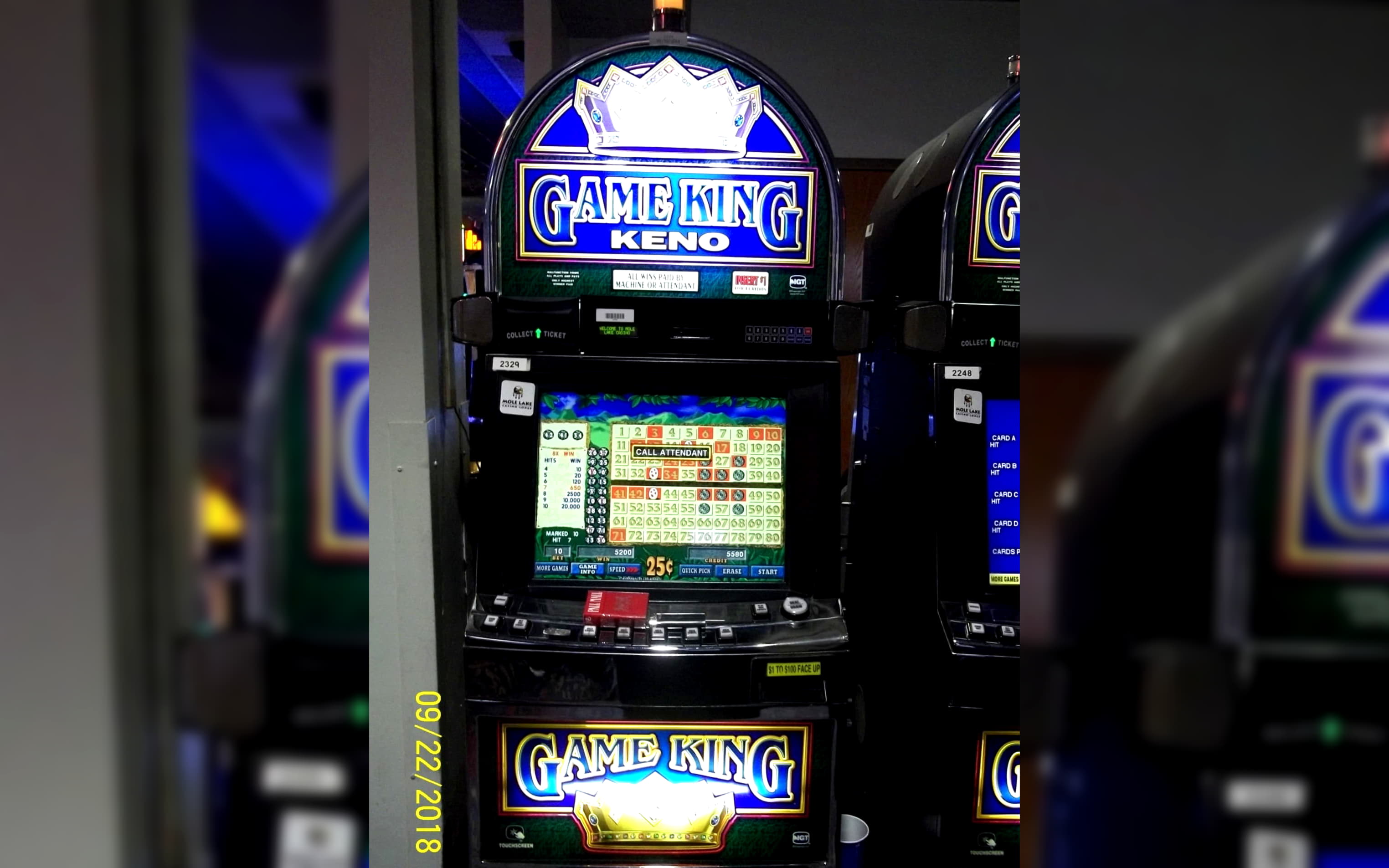 $895 No deposit casino bonus at River Belle Casino