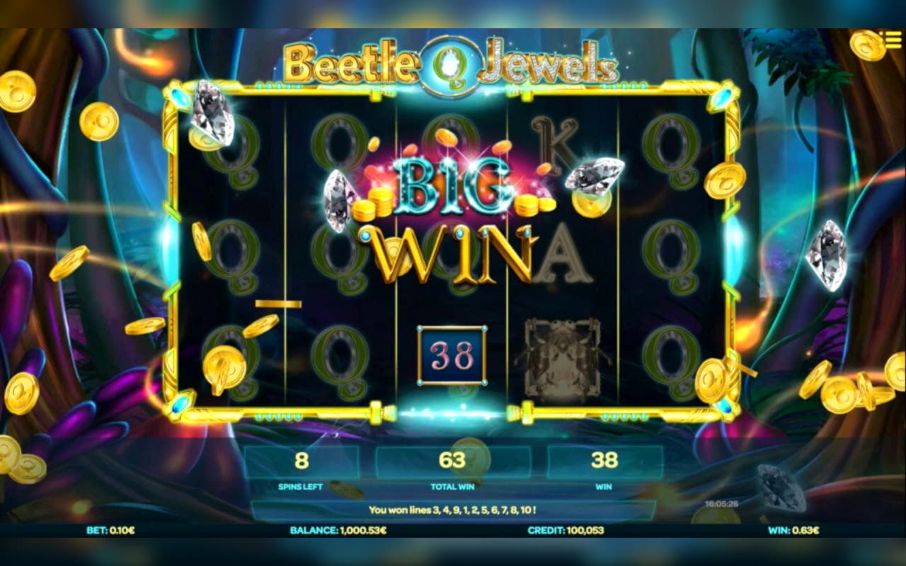 $265 free casino chip at Joy Casino