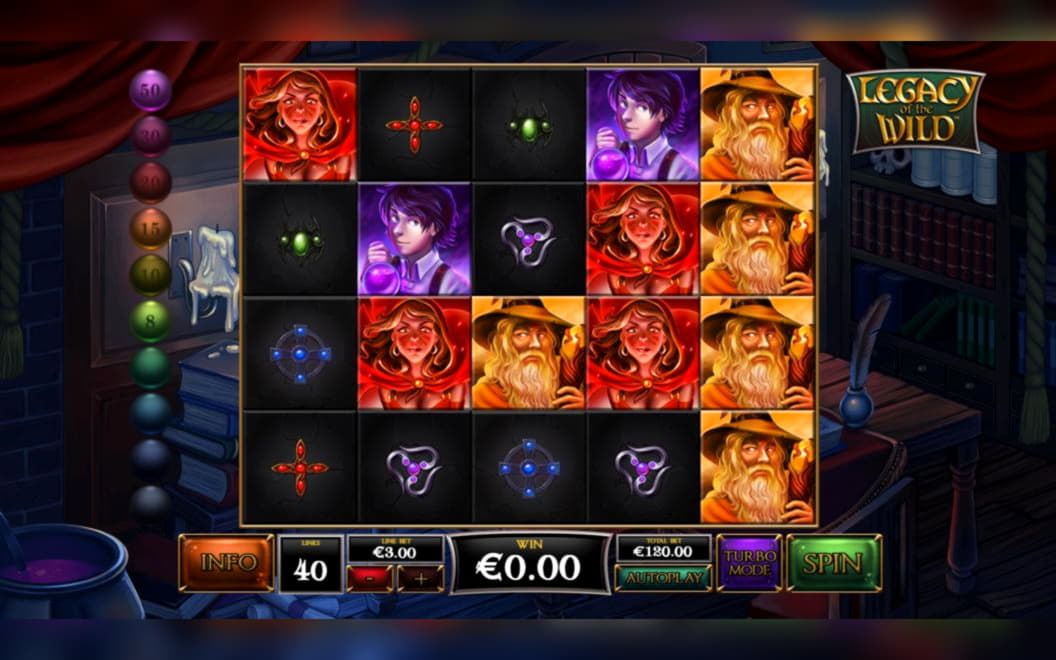 65 free spins at Spin Palace Casino