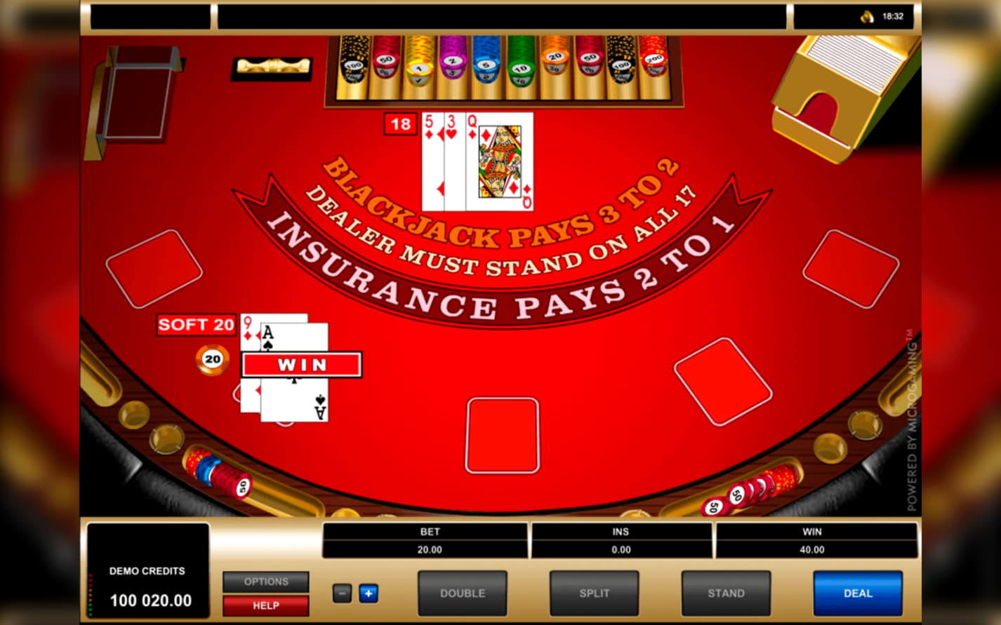 £3585 NO DEPOSIT at bWin Casino
