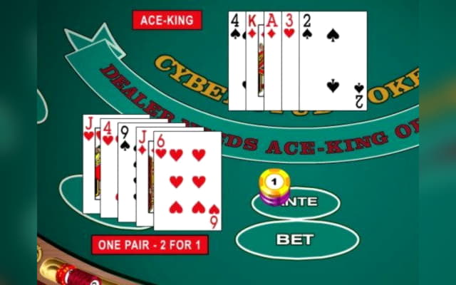 595% Match at a casino at Club Gold Casino