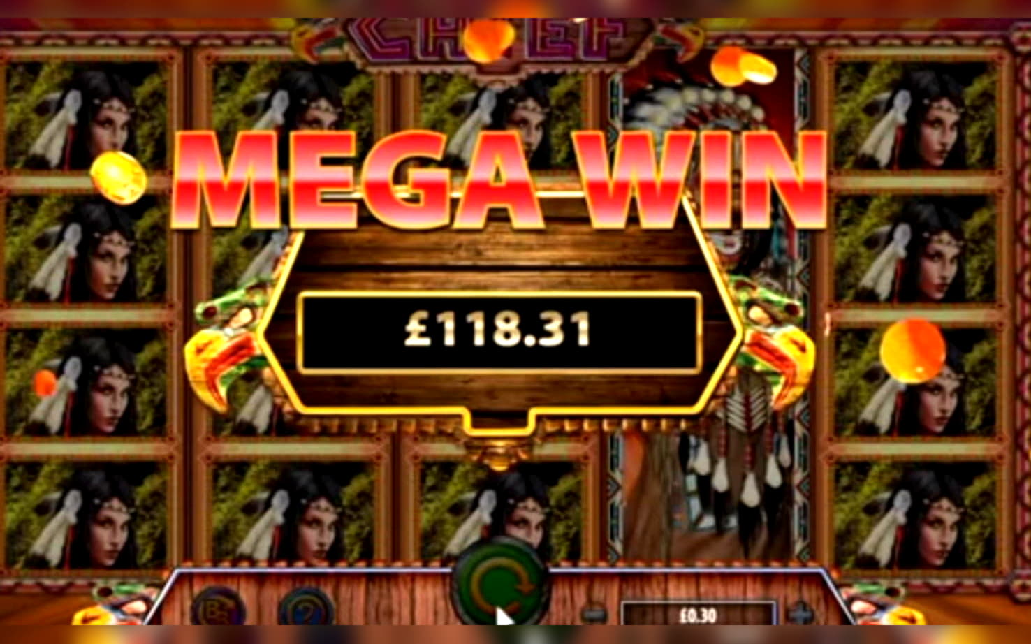 Eur 2070 No deposit at Inter Casino