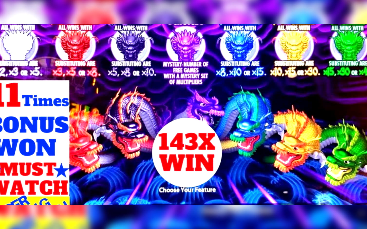 55 FREE SPINS at Cashpoint Casino